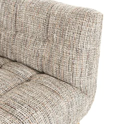 Fauteuil Huxley Be Trendy - Naturel - Loft24.nl