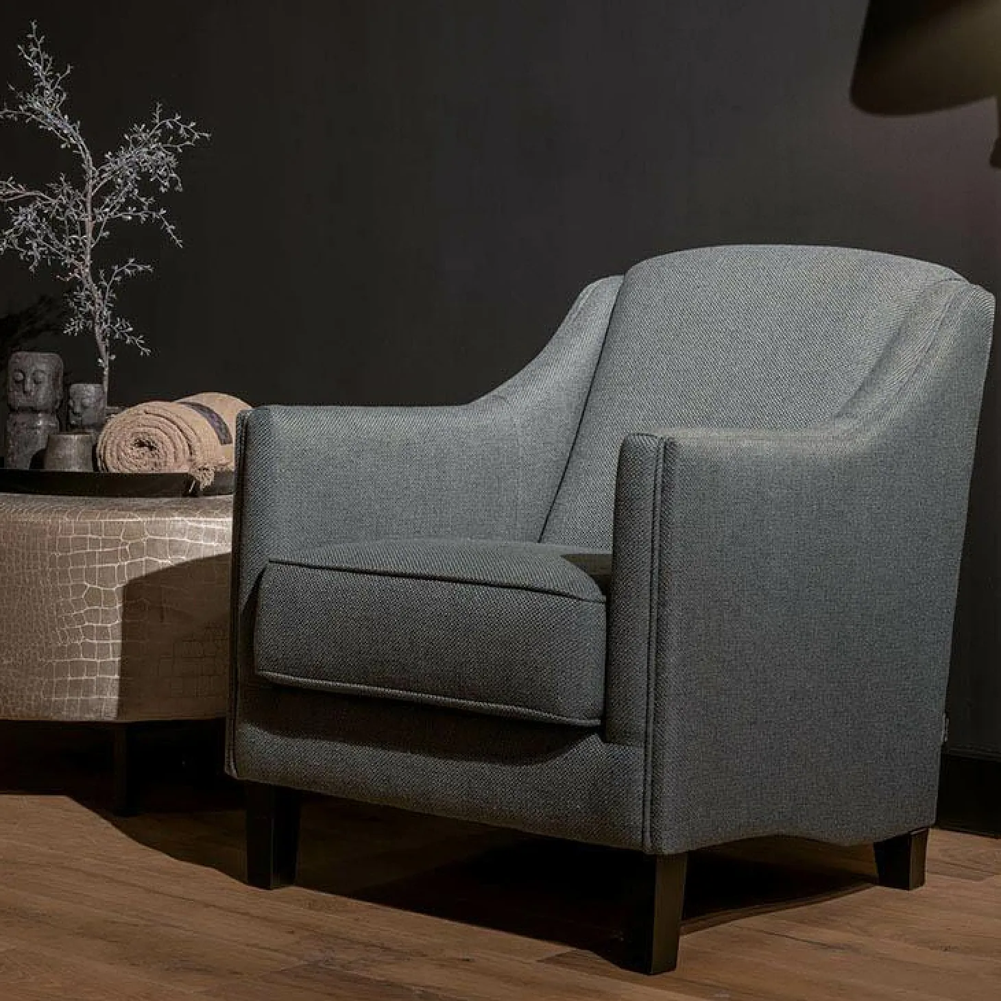 Fauteuil Jake - zelf samenstellen - Loft24.nl