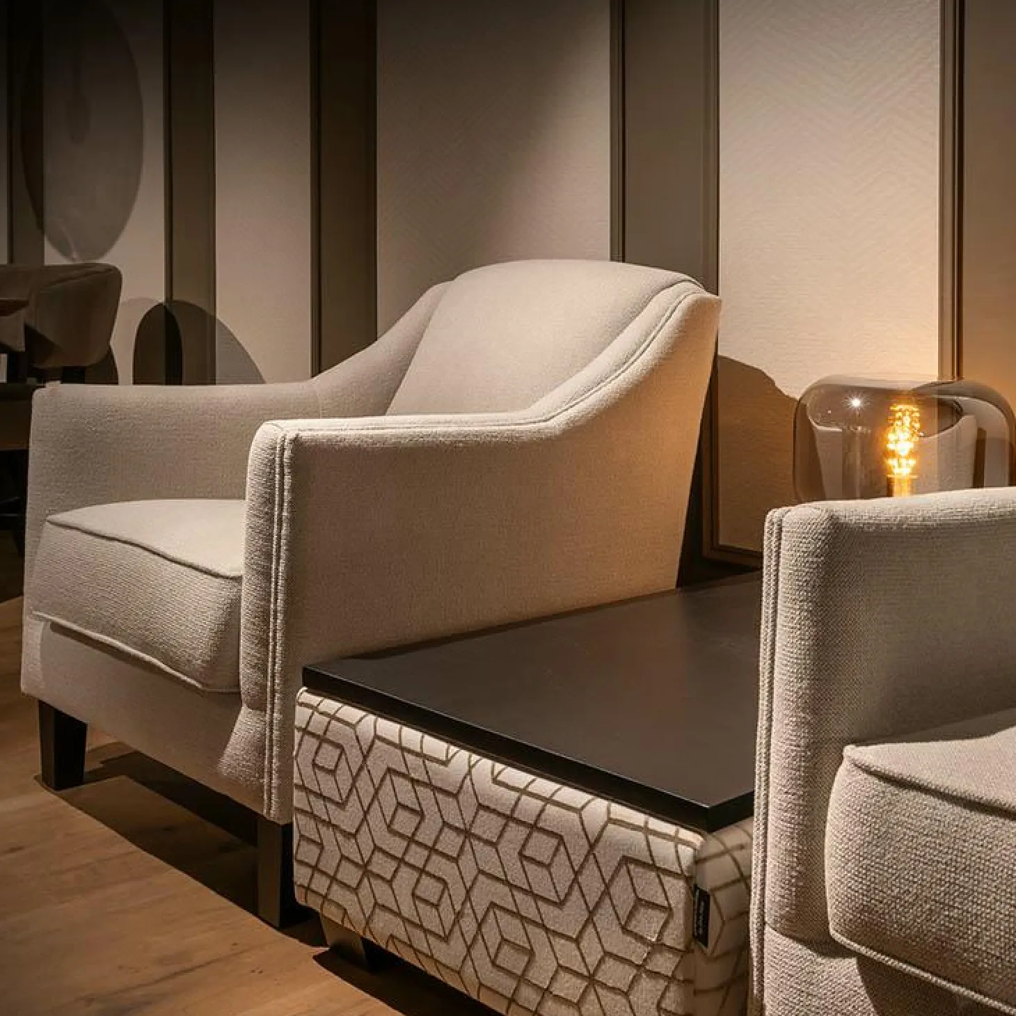 Fauteuil Jake - zelf samenstellen - Loft24.nl