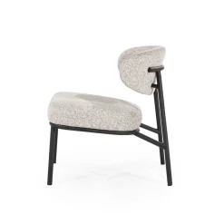 Fauteuil Jari - Beige - Loft24.nl