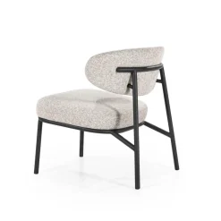 Fauteuil Jari - Beige - Loft24.nl