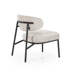 Fauteuil Jari - Beige - Loft24.nl