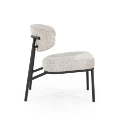 Fauteuil Jari - Beige - Loft24.nl