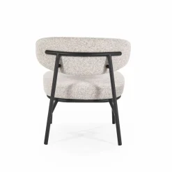 Fauteuil Jari - Beige - Loft24.nl