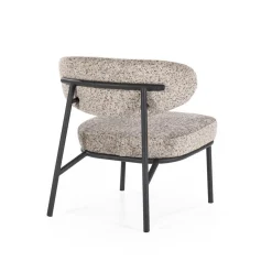 Fauteuil Jari - Taupe - Loft24.nl