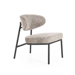 Fauteuil Jari - Taupe - Loft24.nl
