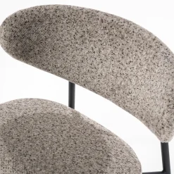 Fauteuil Jari - Taupe - Loft24.nl