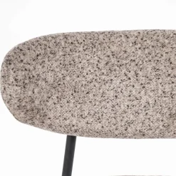 Fauteuil Jari - Taupe - Loft24.nl