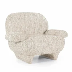 Fauteuil Jayden - Beige - Loft24.nl