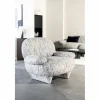 Fauteuil Jayden - Grijs - Loft24.nl