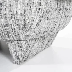 Fauteuil Jayden - Grijs - Loft24.nl