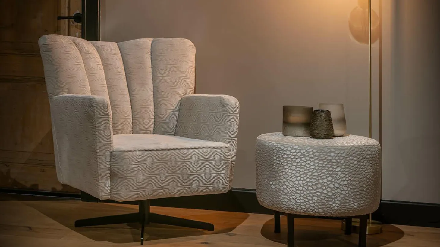 Fauteuil Jazz - zelf samenstellen - Loft24.nl