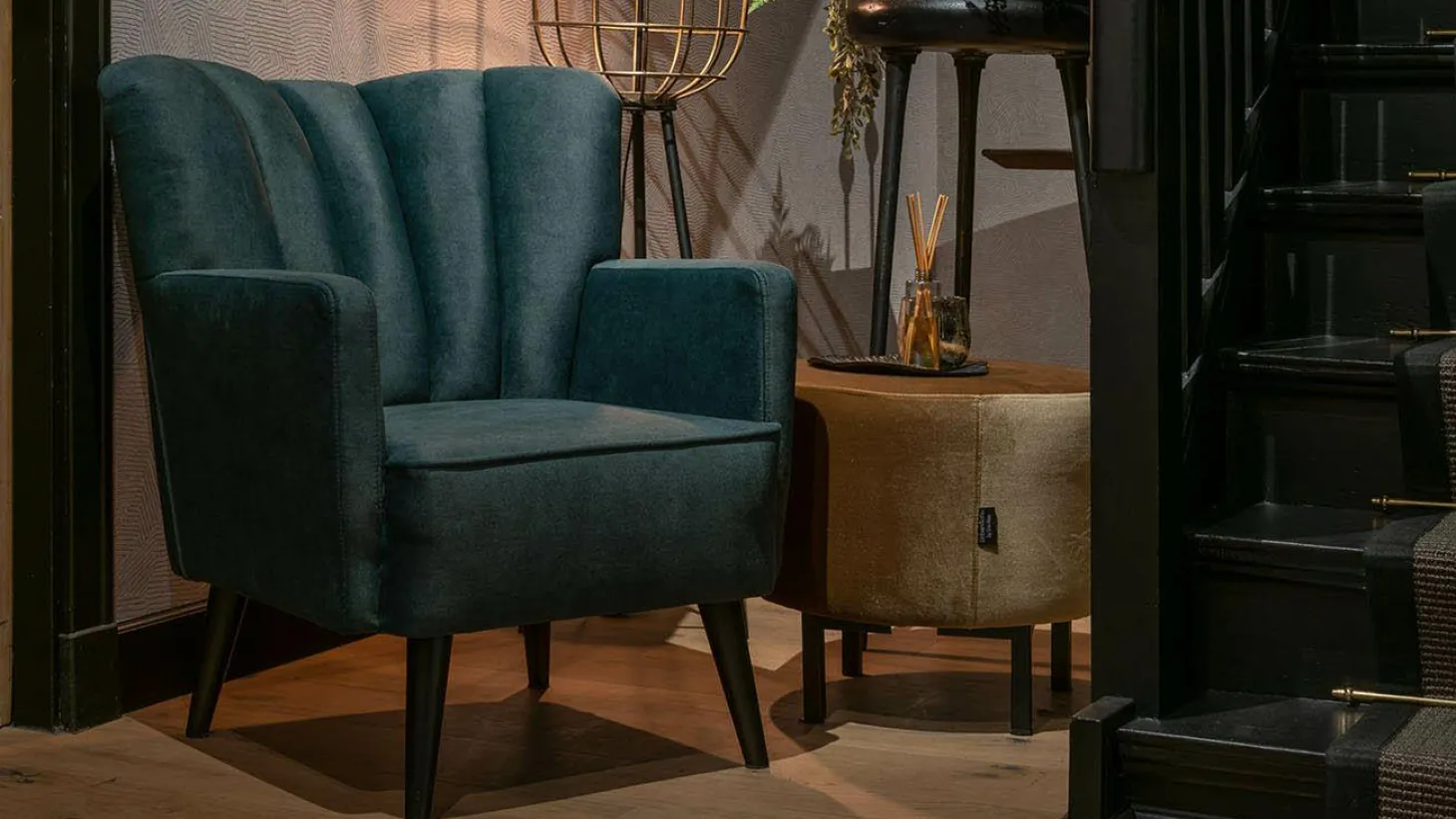 Fauteuil Jazz - zelf samenstellen - Loft24.nl