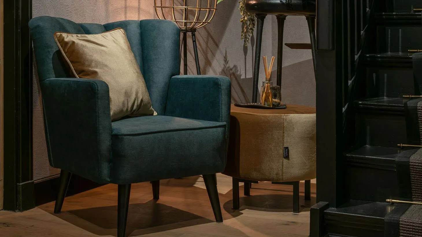 Fauteuil Jazz - zelf samenstellen - Loft24.nl