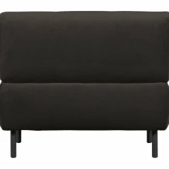 Fauteuil Lloyd Velvet - Cast Iron - Loft24.nl