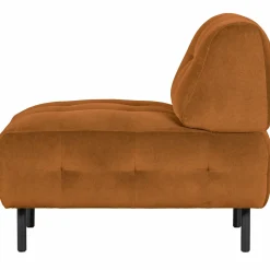 Fauteuil Lloyd Velvet - Cinnamon - Loft24.nl
