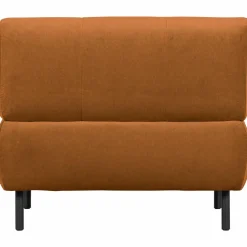 Fauteuil Lloyd Velvet - Cinnamon - Loft24.nl