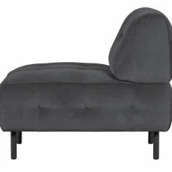 Fauteuil Lloyd Velvet - Cloud - Loft24.nl