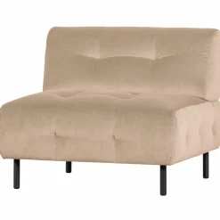 Fauteuil Lloyd Velvet - Sea Salt - Loft24.nl