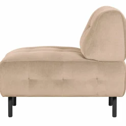 Fauteuil Lloyd Velvet - Sea Salt - Loft24.nl