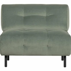 Fauteuil Lloyd Velvet - Waterplant - Loft24.nl