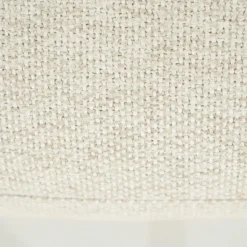 Fauteuil Mikky Eikenhout en stof Beige / Bruin - Loft24.nl