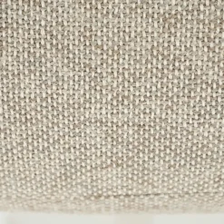 Fauteuil Mikky Eikenhout en stof Beige / Naturel - Loft24.nl