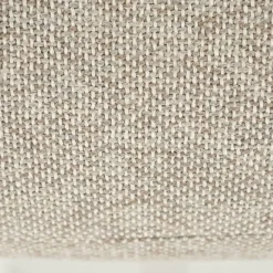 Fauteuil Mikky Eikenhout en stof Taupe / Bruin - Loft24.nl