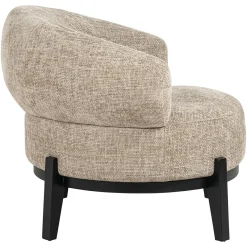 Fauteuil Montana Chenille - Desert - Loft24.nl