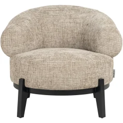Fauteuil Montana Chenille - Desert - Loft24.nl