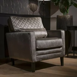 Fauteuil Newport - zelf samenstellen - Loft24.nl