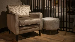 Fauteuil Newport - zelf samenstellen - Loft24.nl