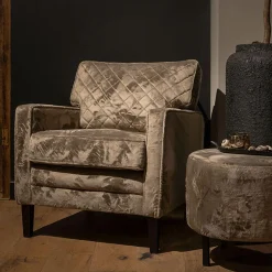 Fauteuil Newport - zelf samenstellen - Loft24.nl