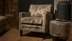 Fauteuil Newport - zelf samenstellen - Loft24.nl