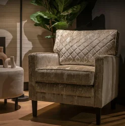 Fauteuil Newport - zelf samenstellen - Loft24.nl