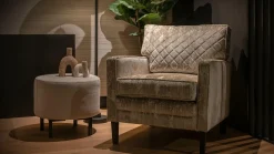 Fauteuil Newport - zelf samenstellen - Loft24.nl