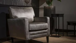 Fauteuil Newport - zelf samenstellen - Loft24.nl