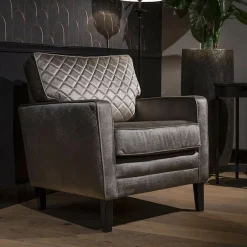 Fauteuil Newport - zelf samenstellen - Loft24.nl
