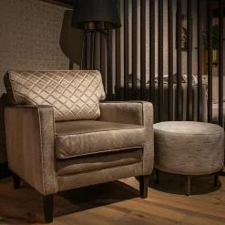 Fauteuil Newport - zelf samenstellen - Loft24.nl