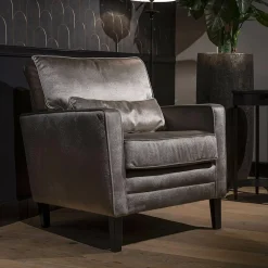 Fauteuil Newport - zelf samenstellen - Loft24.nl