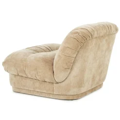 Fauteuil Nook Chenille - Beige - Loft24.nl
