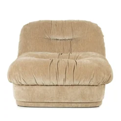 Fauteuil Nook Chenille - Beige - Loft24.nl