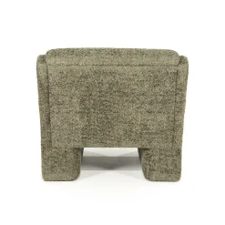 Fauteuil Omla Fluffy - Groen - Loft24.nl