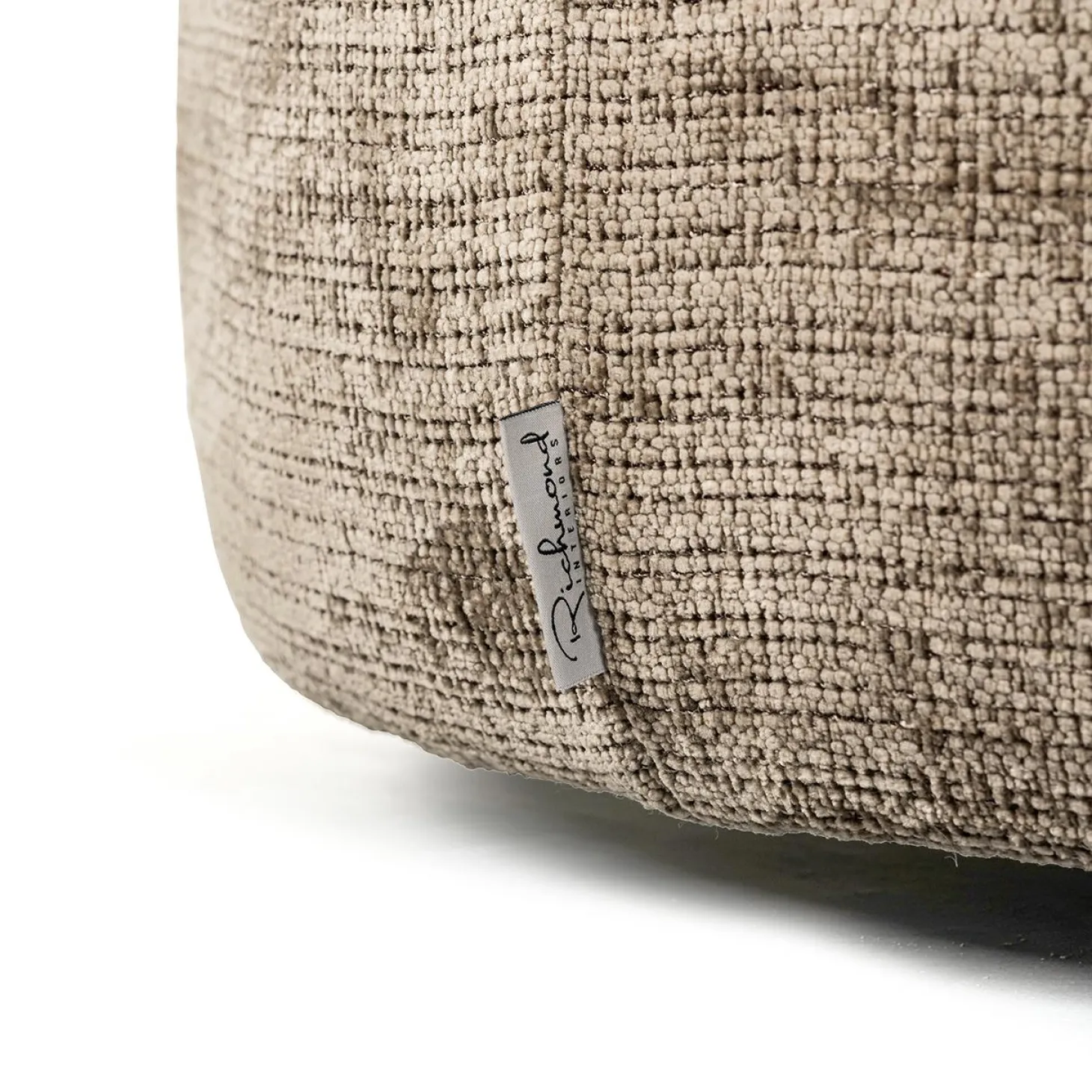 Fauteuil Penelope Chenille - Stone - Loft24.nl