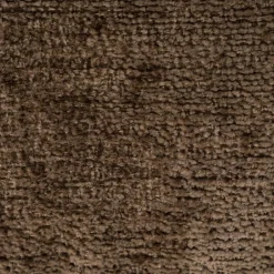 Fauteuil Retrova Bouclé en hout - Bruin - Loft24.nl