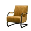 Fauteuil Riva - Geel - Loft24.nl