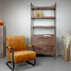 Fauteuil Riva - Geel - Loft24.nl