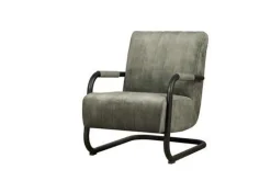 Fauteuil Riva - Groen - Loft24.nl