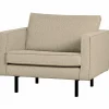 Fauteuil Rodeo Bouclé - Beige - Loft24.nl