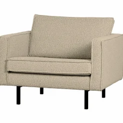 Fauteuil Rodeo Bouclé - Beige - Loft24.nl
